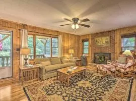 Near Hiking Roaring Gap Retreat with Fire Pit!