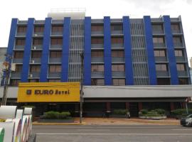 欧洲酒店，位于巴拿马城Calidonia的酒店