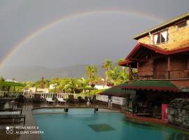 HOTEL TORREJUAN CAMPESTRE，位于希拉多塔的酒店