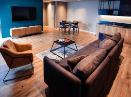 Swiss Apartments Prishtina