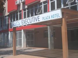 Executive Plaza Hotel，位于巴西利亚国际机场 - BSB附近的酒店
