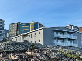 Tuukkaq Apartments，位于努克的酒店
