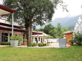 Hotel Hilro，位于Gallinna的酒店