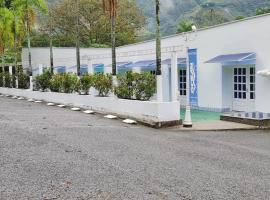 Hotel Ocean Paradise，位于圣赫罗尼莫的酒店