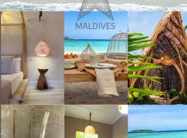 Thari Fushi Luxury Maldivian Experience - All Inclusive，位于Thinadhoo的酒店