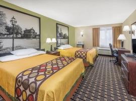Hotel 7 Inn Anna，位于Anna的酒店