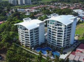 Diamante del Sol Ocean front, Jaco Paradise CR，位于雅科的酒店