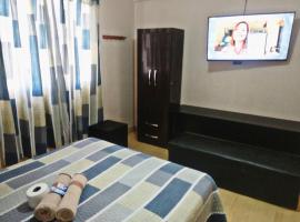 Residencial Moroni，位于Colcapirhua的酒店
