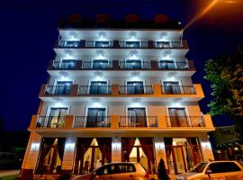 Lucas Boutique Hotel，位于艾福雷诺德的精品酒店