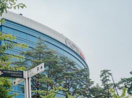 LOTTE City Hotel Gimpo Airport，位于首尔的酒店