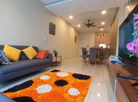 Southville Stay @ Savanna Executive Suite，位于班吉的酒店