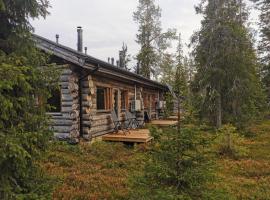 Ruka Inn，位于鲁卡的乡村别墅