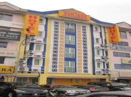 Sun Inns Kelana Jaya，位于八打灵再也的酒店