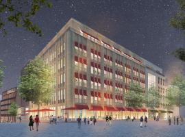 Holiday Inn Express - Recklinghausen，位于雷克林豪森的酒店