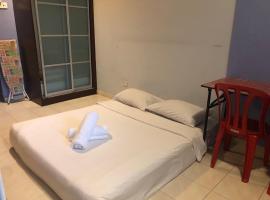 BUKIT INDAH HOMESTAY，位于彭亨的酒店