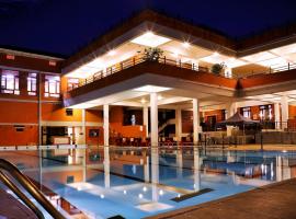 Olde Bangalore Resort and Wellness Center，位于德瓦纳哈利-班加罗尔的酒店