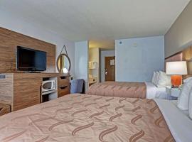 Quality Inn Pierre-Fort Pierre