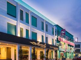 Riverfront Boutique Hotel，位于马六甲的酒店