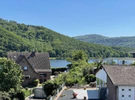 Seeblick Hotel am See，位于Obermaubach的酒店