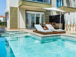 SPA Villa - Sunny Villas Hanioti