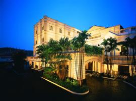 欧贝罗伊大加尔各答酒店，位于加尔各答Marble Palace附近的酒店