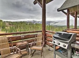 Ski-InandSki-Out Condo with Hot Tub and Mtn Views!