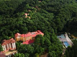 AIDA Hotel spa & tratament，位于乔阿久拜的酒店