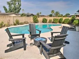 Sunny Tempe Escape Central Location and Pool