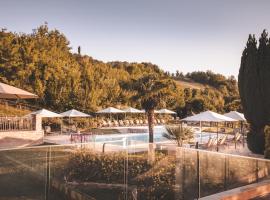 Relais Almaranto，位于卡拉曼德拉纳的酒店