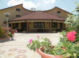 Valeria Hotel，位于Simbario的酒店