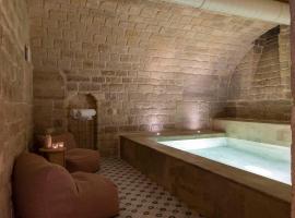 Le Petit Beaumarchais Hotel & Spa，位于巴黎的酒店