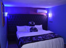 CAPPELLO PREMIUM HOTEL, OBA，位于Oba的酒店