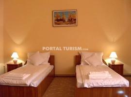 Hotel Nova，位于锡盖图马尔马切伊的酒店