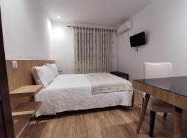 Hotel S. Paulo，位于拉梅戈的酒店