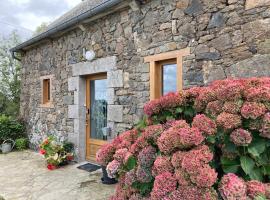 Petite maison de campagne，位于Plouëc-du-Trieux的酒店