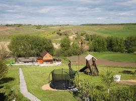 Садиба "Банька біля джерела"，位于Salikha的酒店