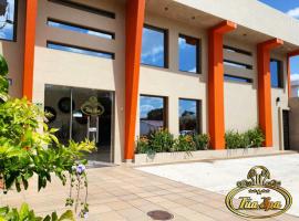Hotel Tua Spa，位于Monterrey的酒店