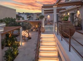 Inotropes Boutique Suites - Adults Only，位于阿卡尼斯的酒店