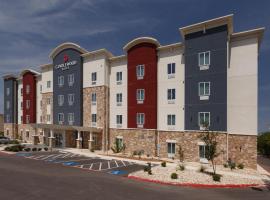 Candlewood Suites - San Antonio - Schertz by IHG，位于舍尔茨的酒店