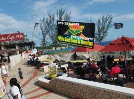 WhiteSand Tours&Transfers，位于蒙特哥贝的酒店