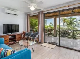 2-Bedroom, 2-Bath Oceanfront Condo