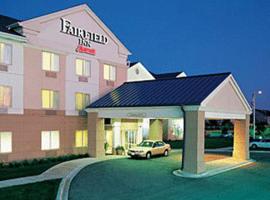 Big Pine Resort，位于Overgaard的酒店