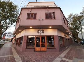 Hotel Bonino，位于梅塞德斯镇的酒店