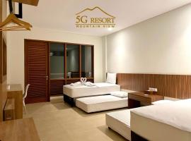 5G Resort Cijeruk，位于茂物的酒店