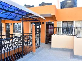 Amber Apartments G1 Kitengela，位于阿西里弗Lukenya附近的酒店