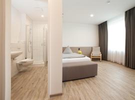 boardinghouse Main-Tauber，位于陶贝尔比绍夫斯海姆的酒店