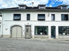 Chambres d'hôtes Chez Valérie Garage motos et vélos，位于阿雷特的酒店