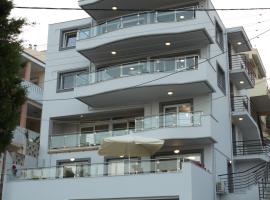 Blue4Aqua Apartments，位于卡瓦拉的家庭/亲子酒店