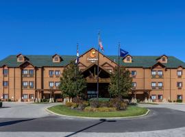 Comfort Inn St Robert-Fort Leonard Wood，位于圣罗伯的酒店