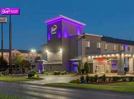 Sleep Inn & Suites Smyrna – Nashville，位于士麦那的酒店